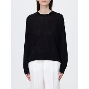 'S Max Mara Sweater Woman Black
